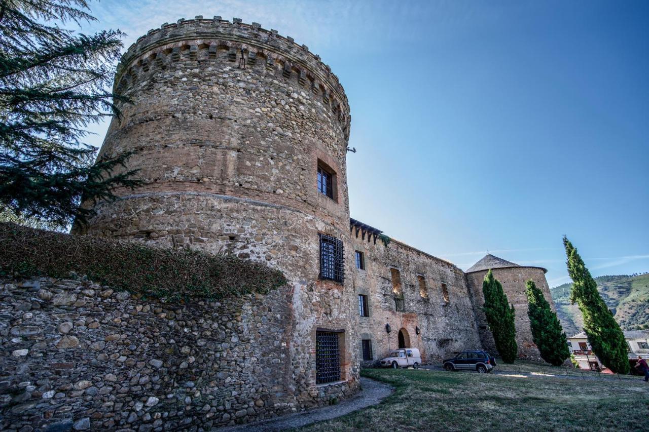 Micro-Hostal La Puerta Del Perdon Villafranca Del Bierzo Exterior foto