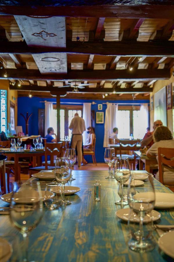 Micro-Hostal La Puerta Del Perdon Villafranca Del Bierzo Exterior foto