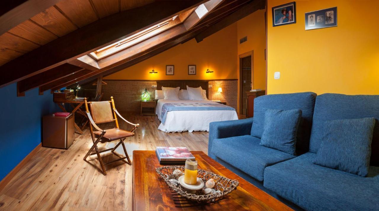 Micro-Hostal La Puerta Del Perdon Villafranca Del Bierzo Exterior foto