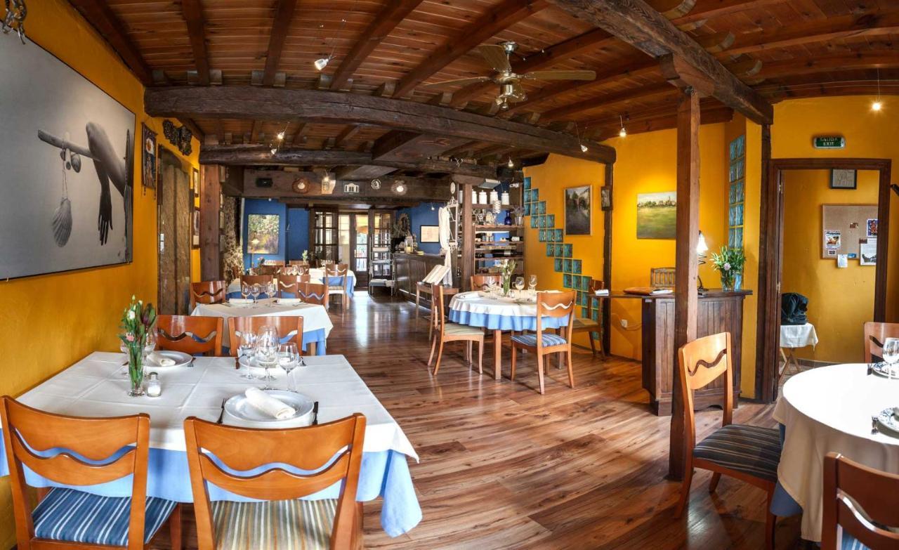 Micro-Hostal La Puerta Del Perdon Villafranca Del Bierzo Exterior foto